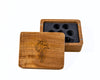 Barbarian Wooden Dice Box