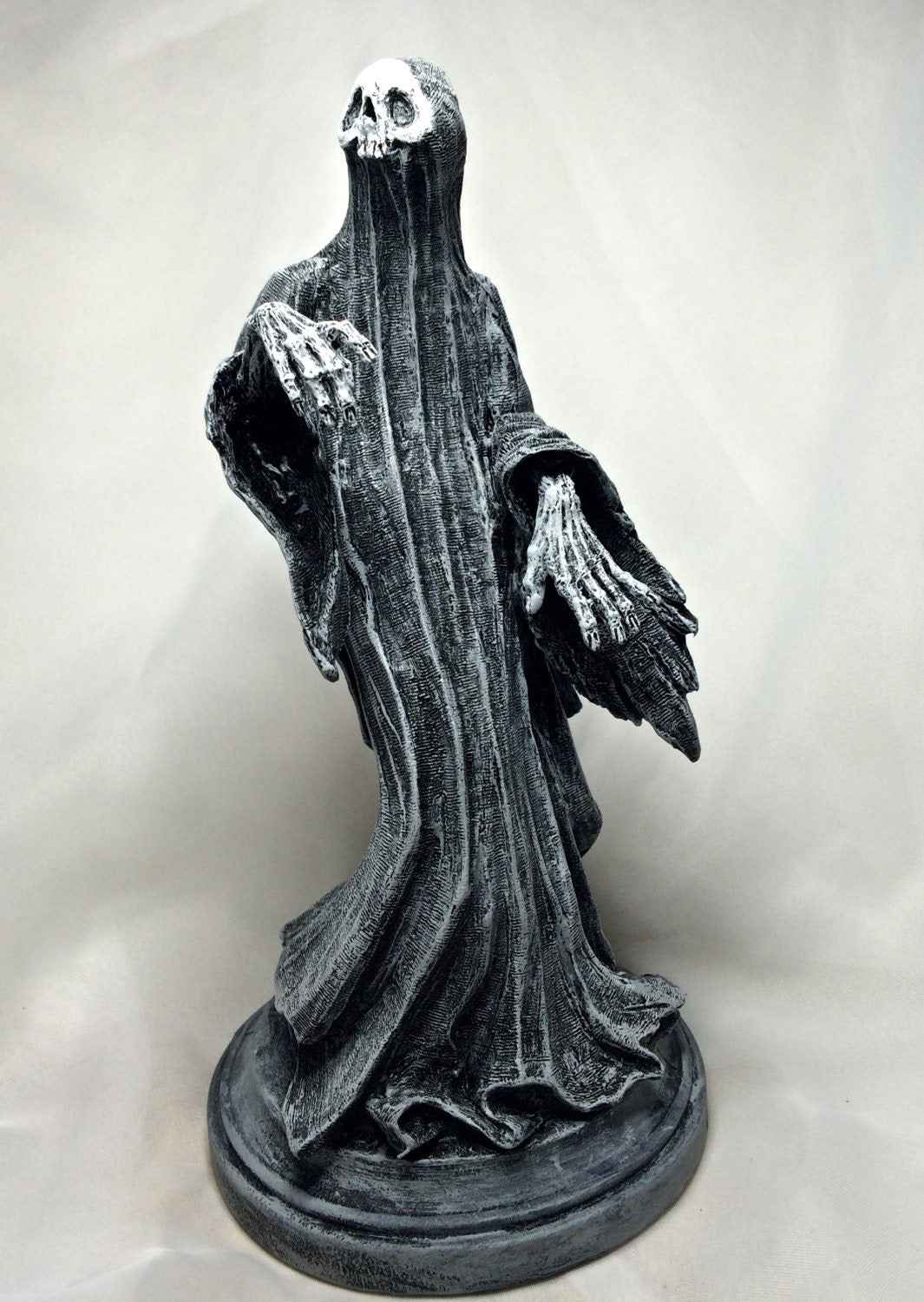 Wraith Statue, design by Abigail Larson
