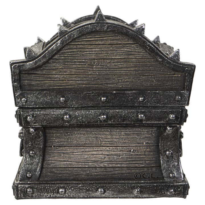 Pirate Chest Treasure Box