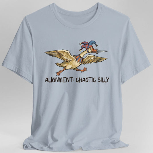 Alignment Chaotic Silly T-shirt