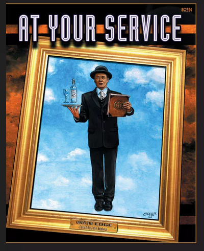 At Your Service (Over the Edge RPG)