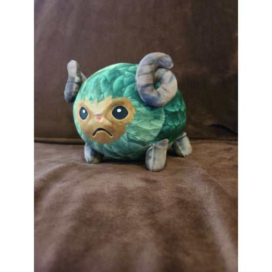 Barbtaur Plushie