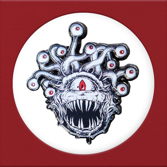 Beholder Pin