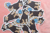 Blue Heeler D20 Dice Buddy Sticker