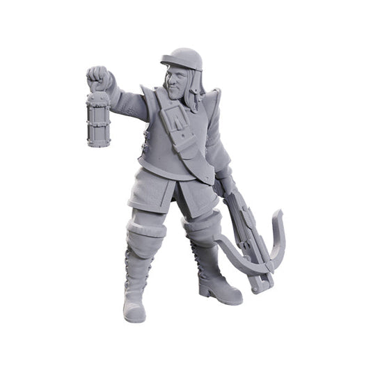 Deep Cuts Minis: Roadwardens Male & Female Wave 23