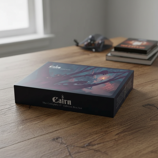 Cairn 2e - Boxed Set 2nd Edition