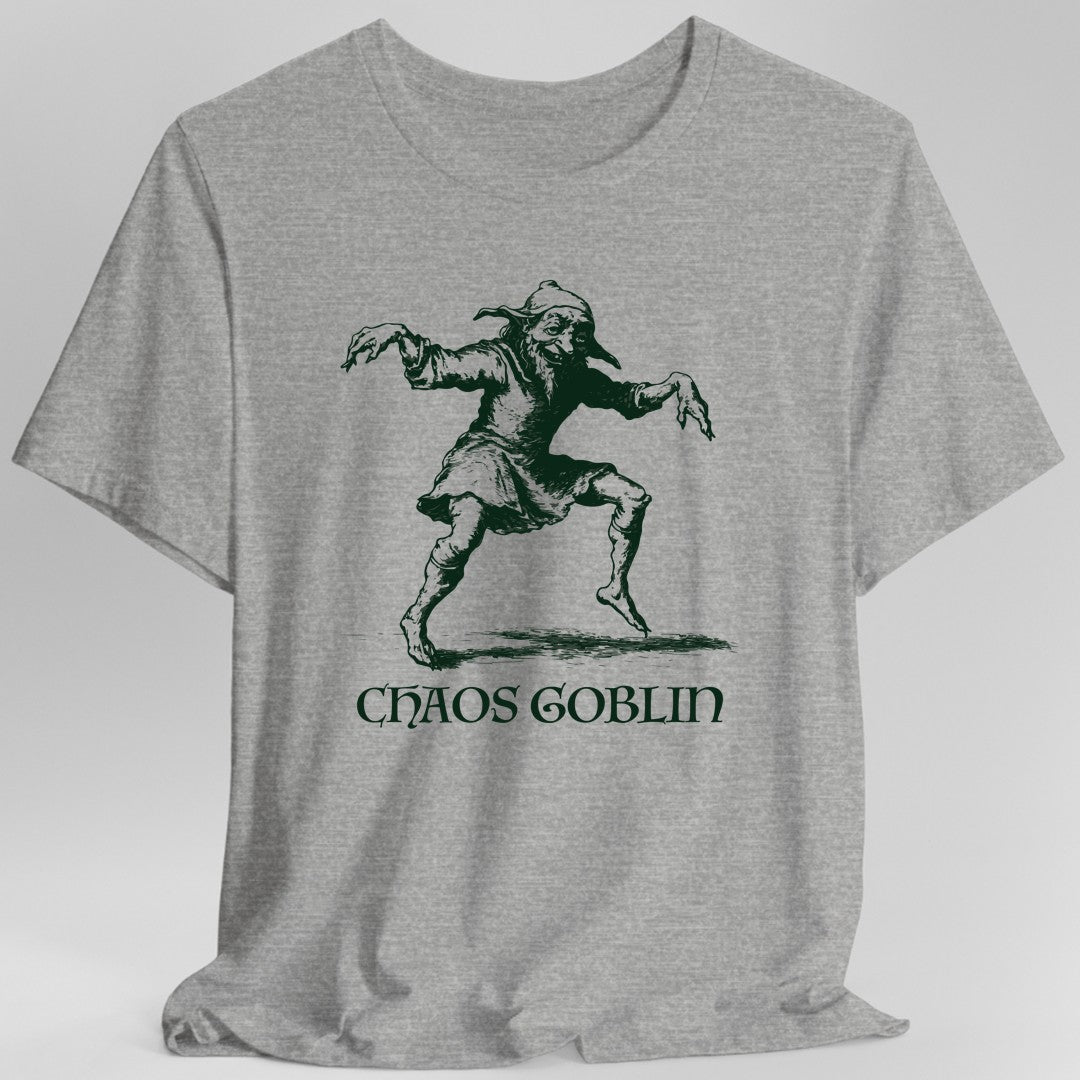 Chaos Goblin Shirt