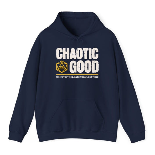 Chaotic Good Hoodie - D&D Alignment