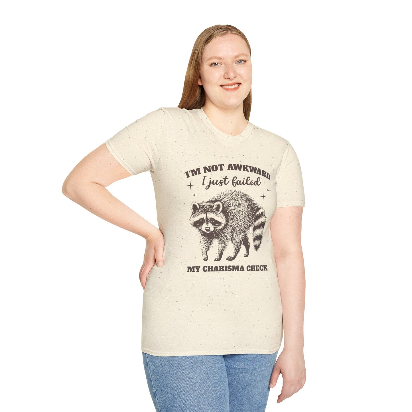 Charisma Check T-shirt