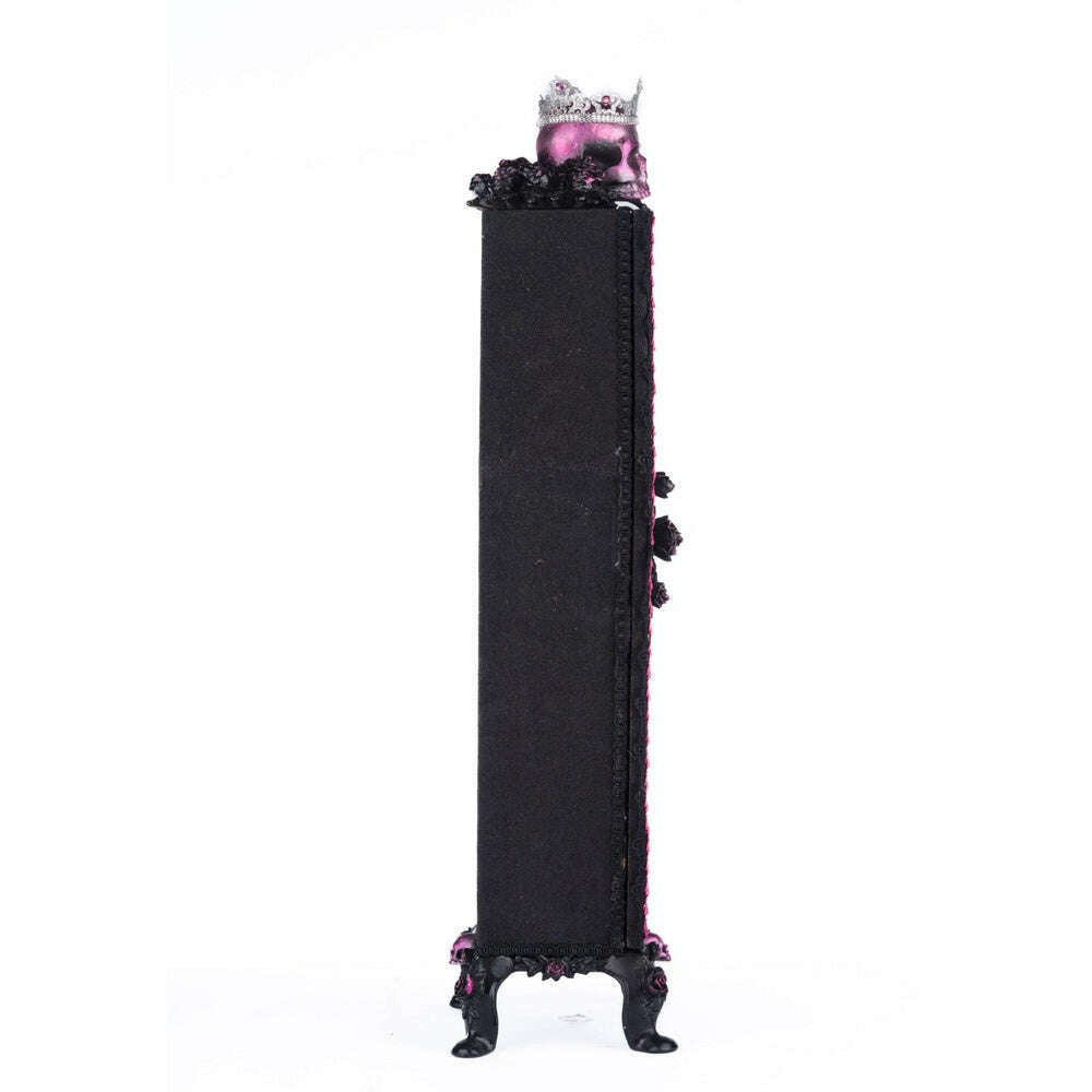 Coffin Cabinet Menagerie | Halloween Decor | Katherine's Collection
