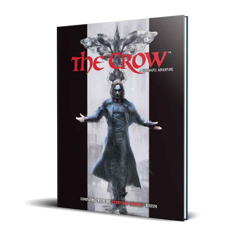 Everyday Heroes - The Crow