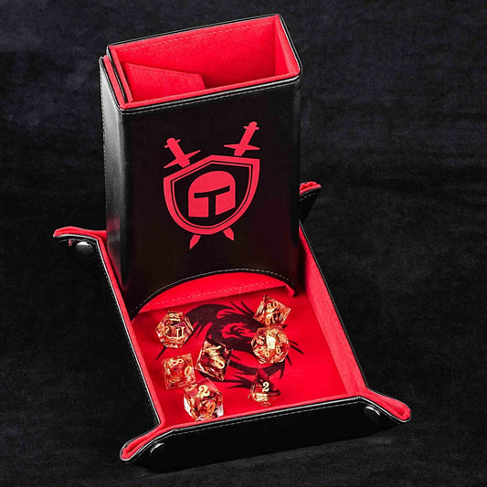 Cthulhu Phantom Dice Tower-Customized Exclusive DND Dice Tower