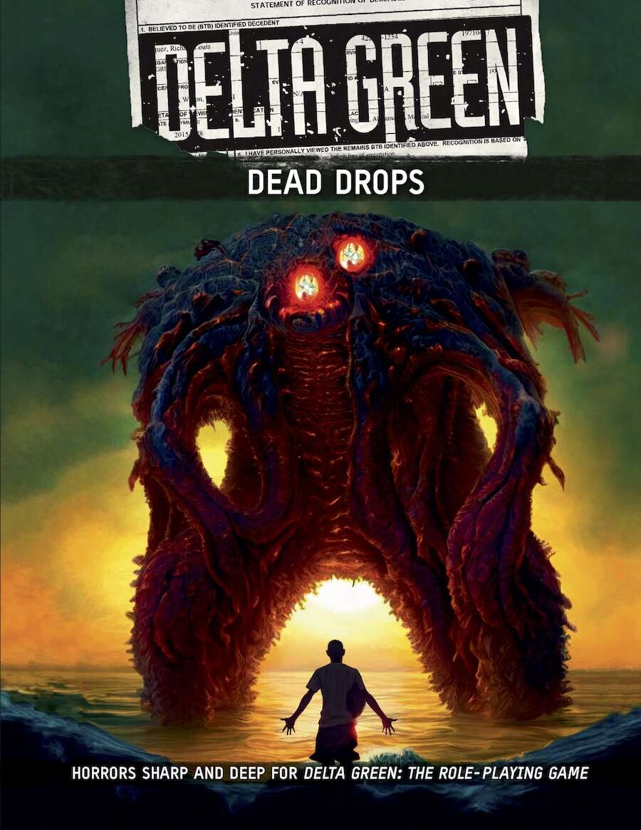 Delta Green: Dead Drops
