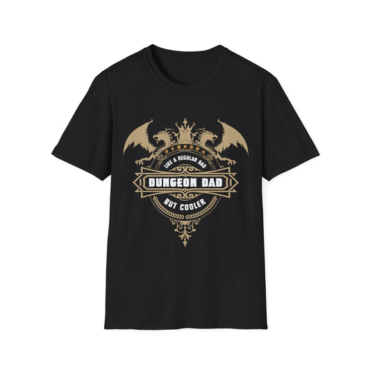 DnD Dad Shirt - Dungeon Dad