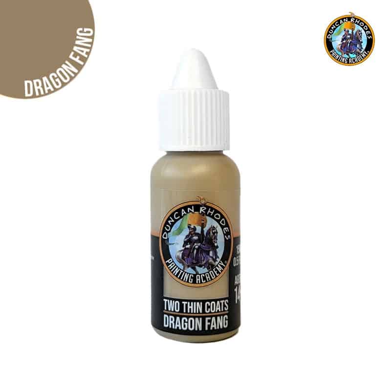 Dragon Fang – Two Thin Coats Shadow Paint, 15 ml