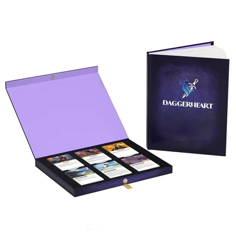 Daggerheart RPG: Core Set