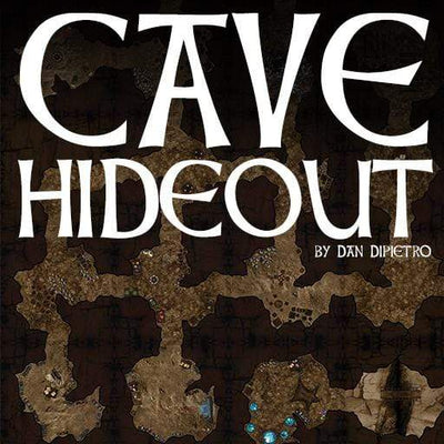 Cave Hideout