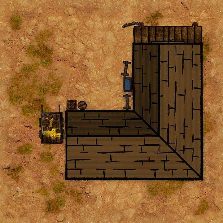 Desert Canyon