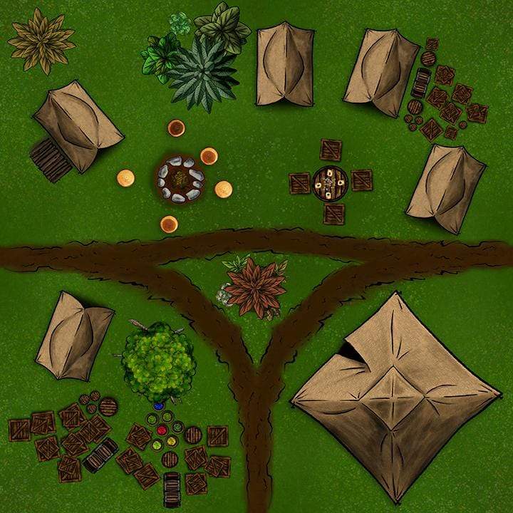 Forbidden Forest