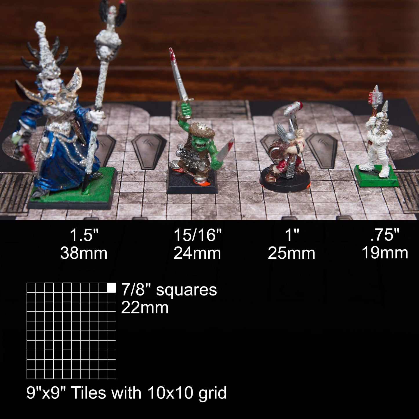 Infinite Keep Dungeon Tiles