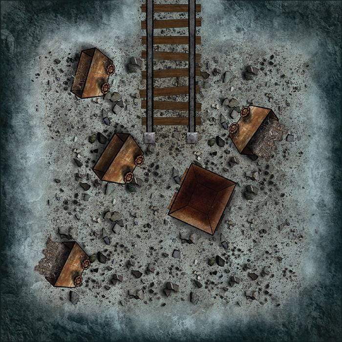 Instant Mine Creator