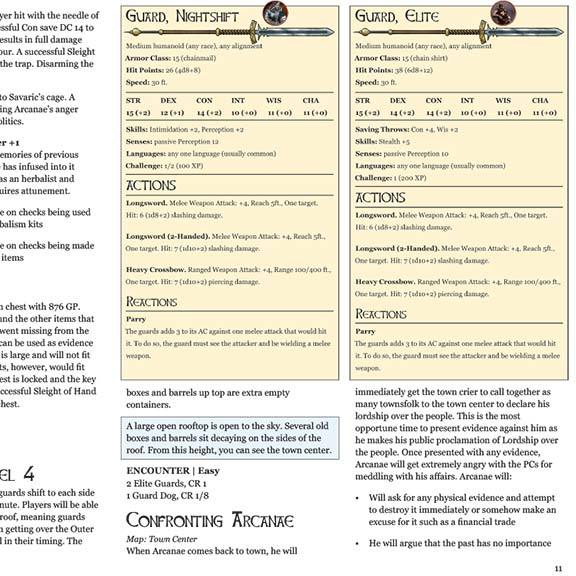 Mage Heist Adventure