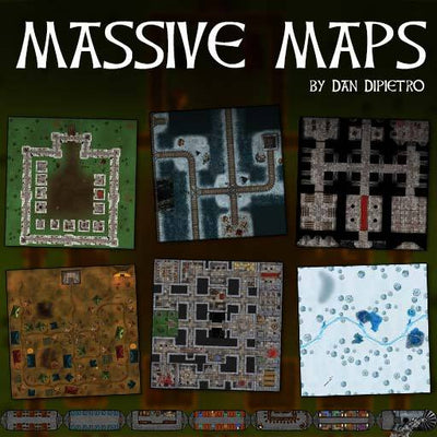 Massive Maps 1