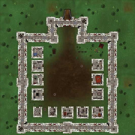Massive Maps 1