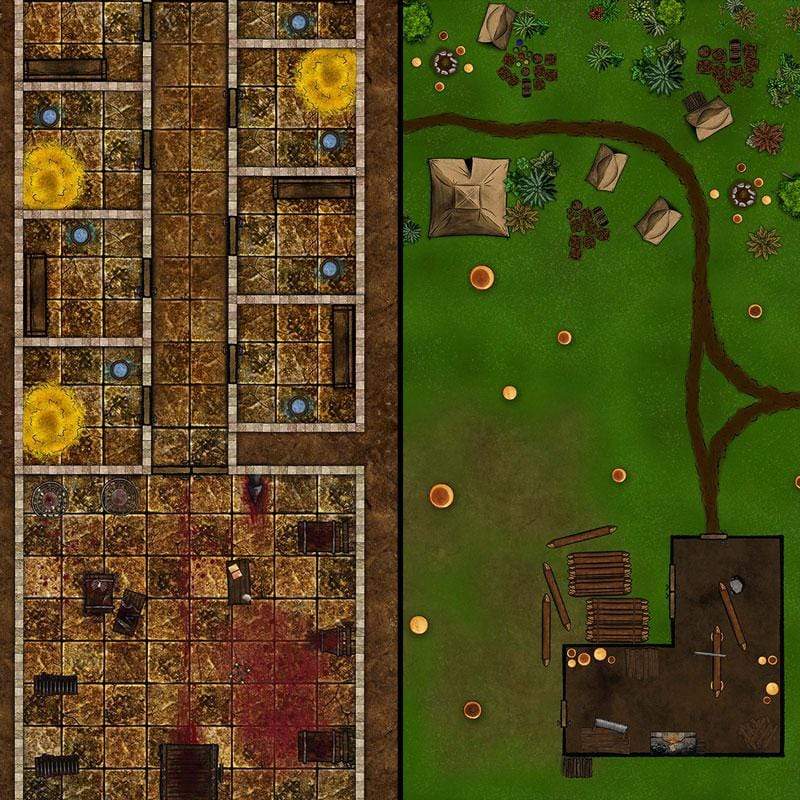 Massive Maps 3