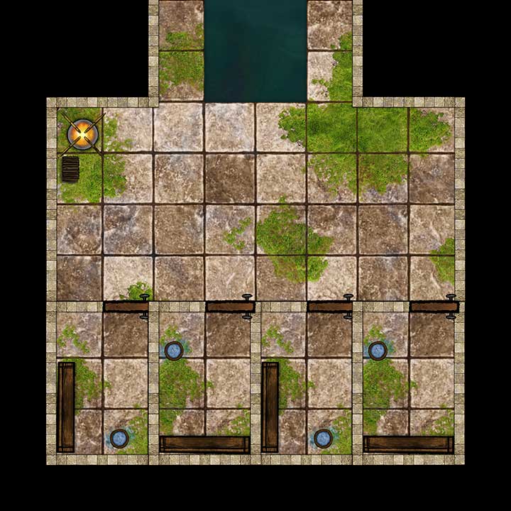 Sewers & Aqueducts