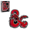 Dungeons & Dragons Ampersand Augmented Reality Enamel Pin