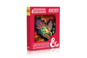 Dungeons & Dragons - Classic Dragon AR Pin