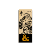 Dungeons & Dragons: Cleric Class Pin (DSI)