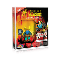 Dungeons & Dragons - Elkhorn Retro Toy AR Pin