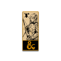 Dungeons & Dragons: Fighter Class Pin (DSI)