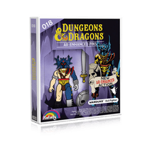 Dungeons & Dragons - Warduke Retro Toy AR Pin