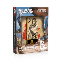 Dungeons & Dragons: Wizard Class Pin (DSI)
