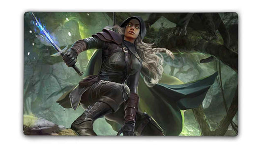 Forest Rogue