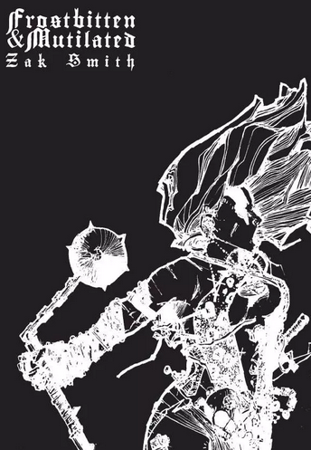 Frostbitten & Mutilated – Lamentations of the Flame Princess OSR Horror Adventure