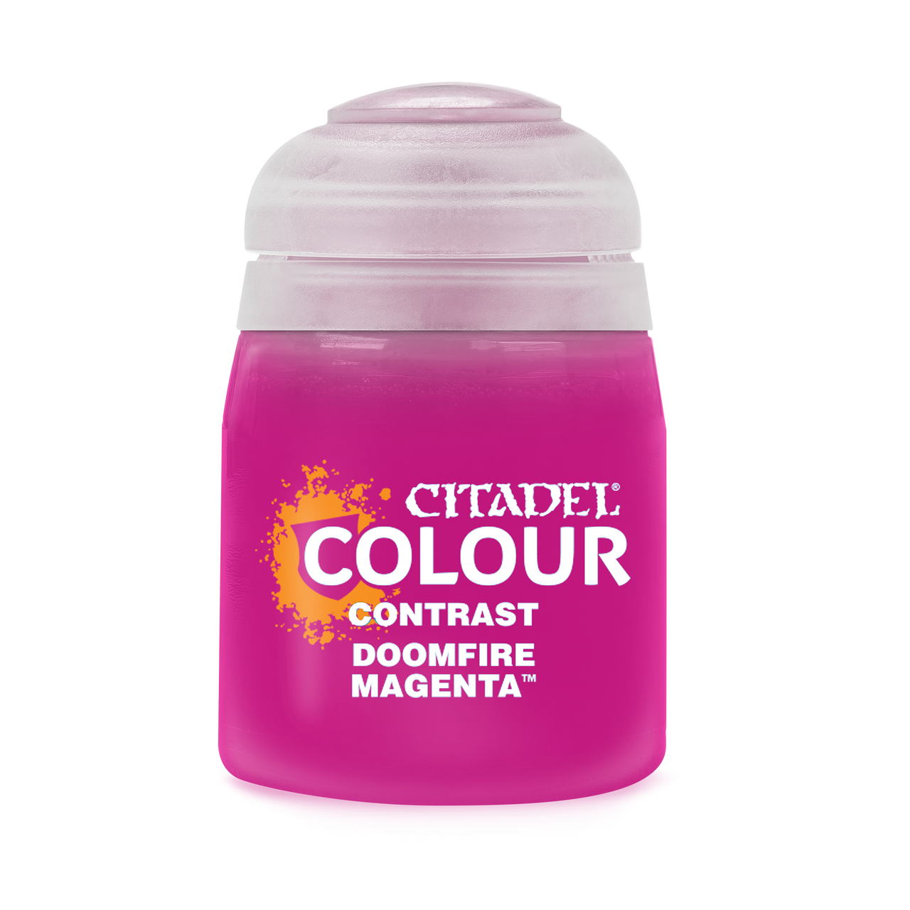 Citadel Color: Contrast - Doomfire Magenta