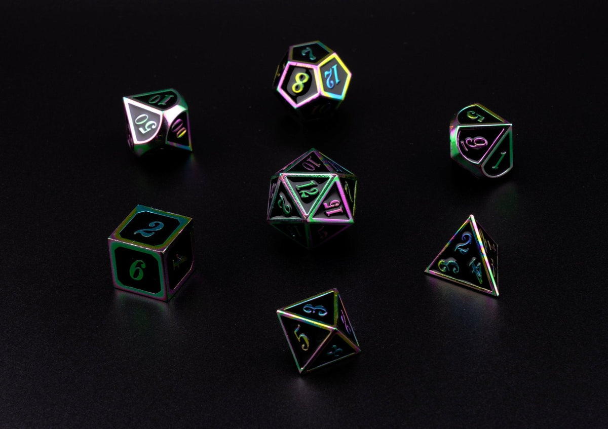 Hunters Mark Dice Set