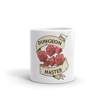 Mug- Dungeon Master