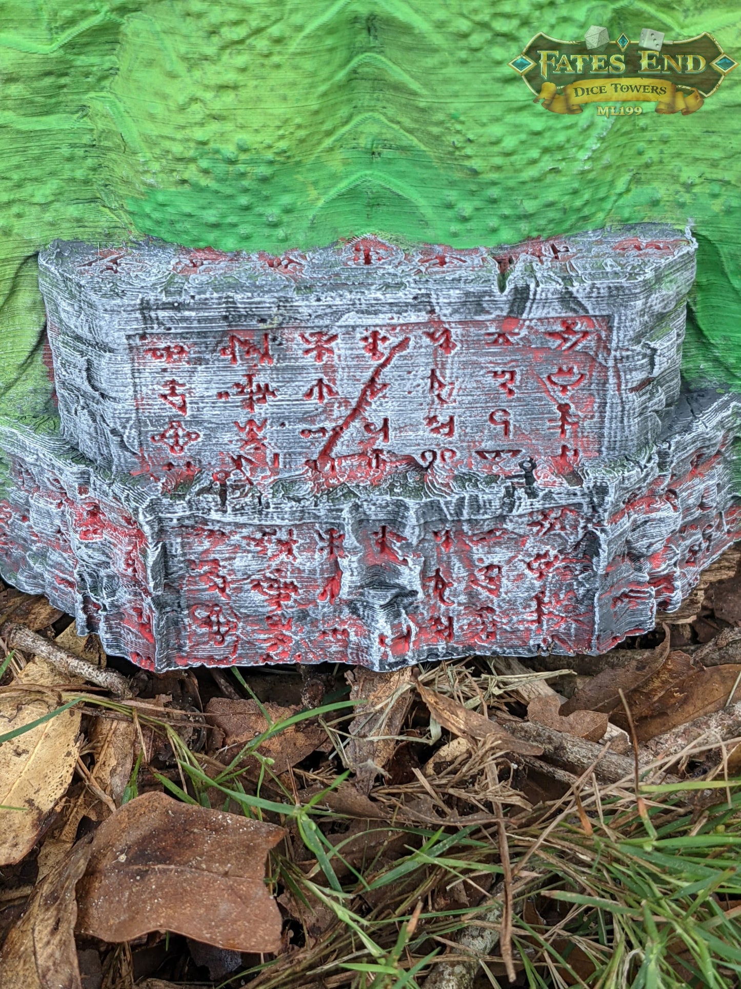 Cthulhu Dice Tower
