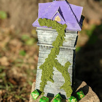 Ranger 3D Printed Dice Tower