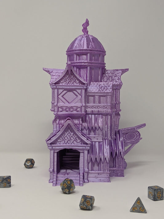Catfolk Dice Roller