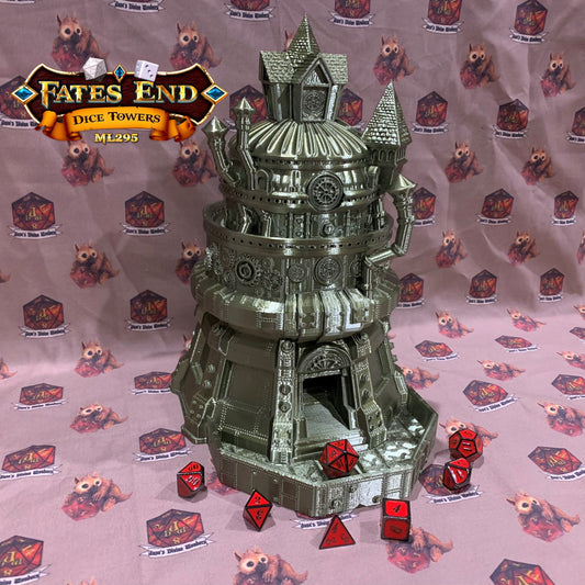 Fates End Artificer Dice Tower