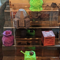 Mystery Loot Box- Random 3D Printed Dice Jail