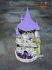 Sorcerer Class 3D Printed Dice Tower