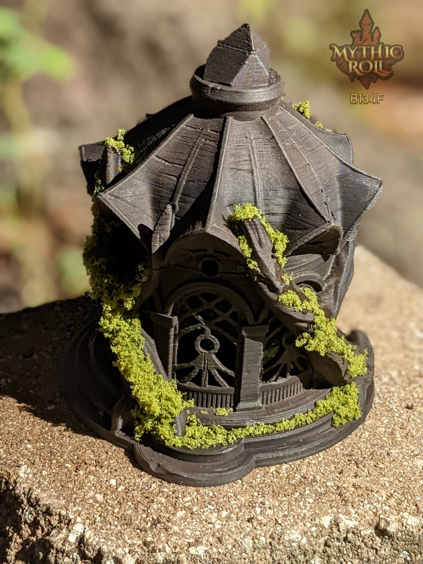 Elanor's Garden 3D Printed Dice Jail