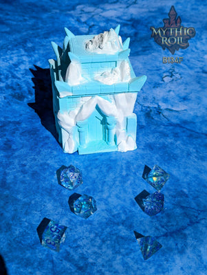 Snegg-Frost Giant Dice Box